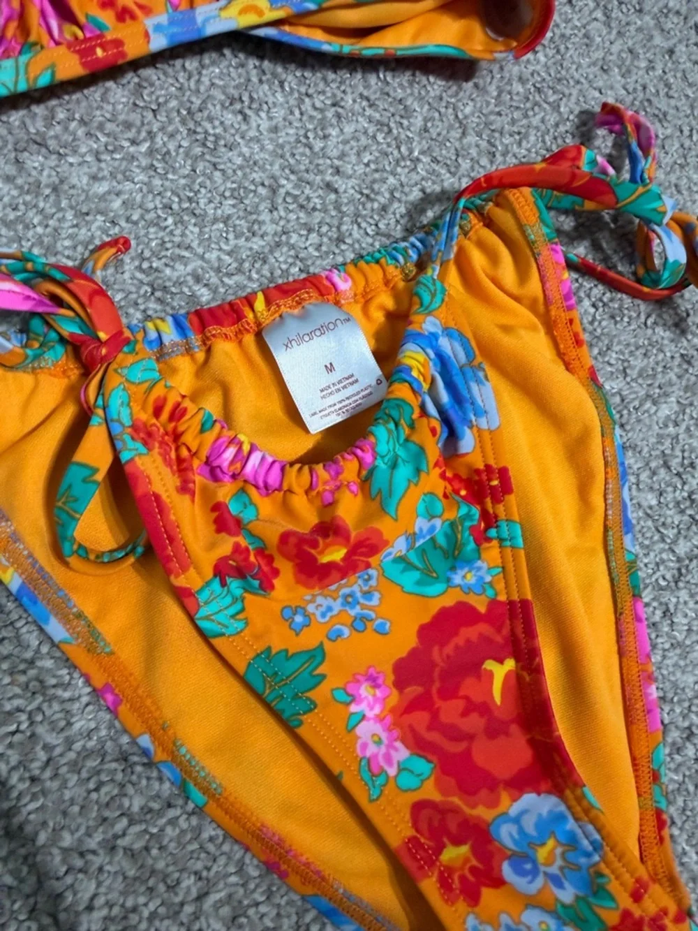 String bikini from Target - Picture 3 of 5